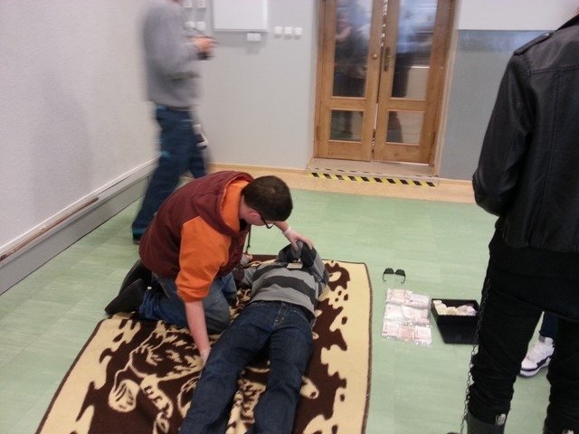 konkurs i pokaz ZSZ PBO